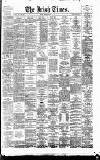 Irish Times Monday 02 August 1880 Page 1