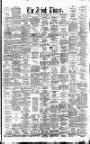 Irish Times Saturday 07 August 1880 Page 1