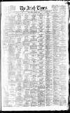 Irish Times Thursday 02 September 1880 Page 1