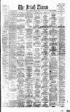 Irish Times Thursday 09 September 1880 Page 1