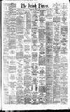 Irish Times Monday 04 October 1880 Page 1