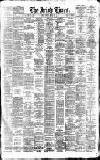 Irish Times Saturday 09 October 1880 Page 1