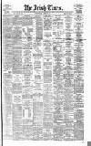 Irish Times Monday 24 January 1881 Page 1