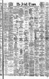 Irish Times Thursday 03 March 1881 Page 1