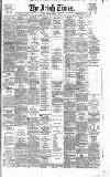 Irish Times Friday 23 September 1881 Page 1