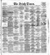 Irish Times Friday 30 September 1881 Page 1