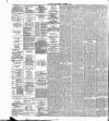 Irish Times Tuesday 08 November 1881 Page 4