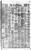 Irish Times Thursday 05 January 1882 Page 1