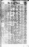 Irish Times Wednesday 11 January 1882 Page 1