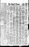 Irish Times Tuesday 31 January 1882 Page 1