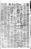 Irish Times Thursday 02 February 1882 Page 1