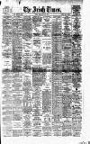 Irish Times Friday 12 May 1882 Page 1