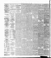 Irish Times Friday 16 June 1882 Page 4