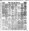 Irish Times Wednesday 06 September 1882 Page 1