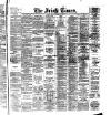 Irish Times Friday 06 October 1882 Page 1