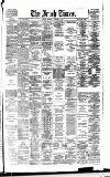 Irish Times Thursday 09 November 1882 Page 1