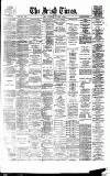 Irish Times Wednesday 06 December 1882 Page 1