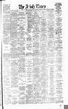 Irish Times Wednesday 03 January 1883 Page 1
