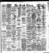 Irish Times Wednesday 24 January 1883 Page 1
