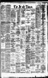 Irish Times Saturday 17 February 1883 Page 1