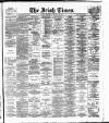 Irish Times Wednesday 28 February 1883 Page 1