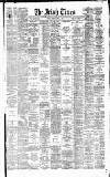 Irish Times Monday 02 April 1883 Page 1
