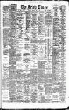Irish Times Wednesday 04 April 1883 Page 1