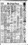 Irish Times Monday 23 April 1883 Page 1
