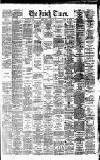 Irish Times Tuesday 24 April 1883 Page 1