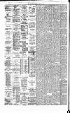 Irish Times Monday 30 April 1883 Page 4