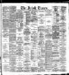 Irish Times Saturday 12 May 1883 Page 1