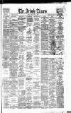 Irish Times Friday 08 June 1883 Page 1