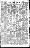 Irish Times Monday 02 July 1883 Page 1