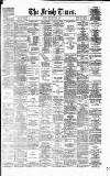 Irish Times Monday 09 July 1883 Page 1