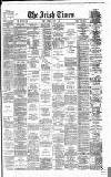 Irish Times Monday 30 July 1883 Page 1