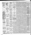 Irish Times Monday 30 July 1883 Page 4