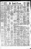 Irish Times Tuesday 31 July 1883 Page 1