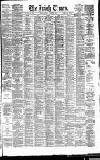 Irish Times Saturday 25 August 1883 Page 1