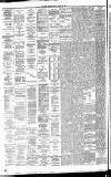 Irish Times Saturday 25 August 1883 Page 4