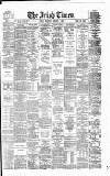 Irish Times Wednesday 12 September 1883 Page 1
