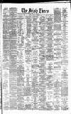 Irish Times Saturday 27 October 1883 Page 1