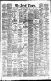Irish Times Thursday 15 November 1883 Page 1