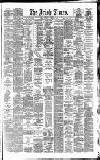 Irish Times Saturday 03 November 1883 Page 1
