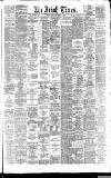 Irish Times Monday 05 November 1883 Page 1