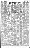 Irish Times Monday 12 November 1883 Page 1