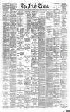Irish Times Monday 19 November 1883 Page 1