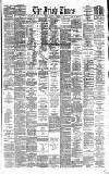 Irish Times Saturday 24 November 1883 Page 1