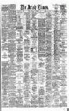 Irish Times Thursday 29 November 1883 Page 1
