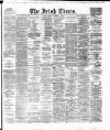 Irish Times Friday 07 December 1883 Page 1