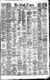 Irish Times Friday 21 December 1883 Page 1